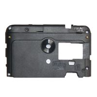 Панель средняя Vertex Impress Zeon 3G в сборе со стеклом камеры <черный> (оригинал) ― Оптовый PromiseMobile