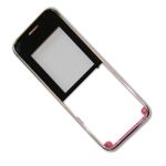 Панель Nokia 3500c <черно-розовый>