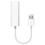 Переходник Apple USB Ethernet (MC704FE/A) <белый>