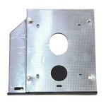 Переходник Optibay 9.5 для установки жесткого диска или SSD (SATA 2.5)