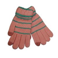 Перчатки для ёмкостных тачскринов (размер S) №12 <розовый> ― Оптовый PromiseMobile