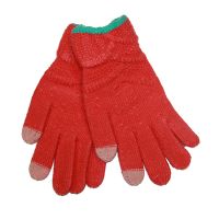 Перчатки для ёмкостных тачскринов (размер S) №15 <персиковый> ― Оптовый PromiseMobile