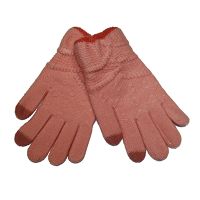 Перчатки для ёмкостных тачскринов (размер S) №15 <розовый> ― Оптовый PromiseMobile