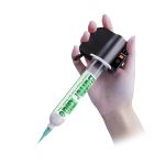 Пистолет-диспенсер 2UUL SC81 30 CC для нанесения флюса/клея (электрический)