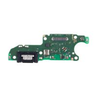 Плата нижняя для Huawei Nova Y73 системный разъем, разъем Sim-карты и микрофон (оригинал) ― Оптовый PromiseMobile