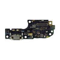 Плата нижняя для Huawei Nova Y90 (CTR-LX1) на системный разъем, разъем Sim-карты и микрофон (оригинал) ― Оптовый PromiseMobile