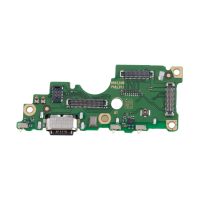 Плата нижняя для Infinix Zero 40 5G (X6861) на системный разъем, разъем Sim-карты и микрофон (оригинал) ― Оптовый PromiseMobile