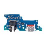 Плата нижняя для Samsung SM-A075F (Galaxy A07) на системный разъем, разъем гарнитуры и микрофон (оригинал)