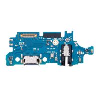 Плата нижняя для Samsung SM-A155F (Galaxy A15), A156B (A15 5G), M156B (M15 5G) на системный разъем, разъем гарнитуры и микрофон ― Оптовый PromiseMobile