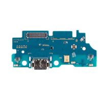 Плата нижняя для Samsung SM-M176B (Galaxy M17 5G) на системный разъем, разъем гарнитуры и микрофон (оригинал OEM) ― Оптовый PromiseMobile