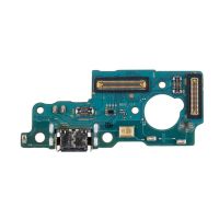 Плата нижняя для Samsung SM-M566B (Galaxy M56 5G) системный разъем и микрофон (оригинал OEM) ― Оптовый PromiseMobile