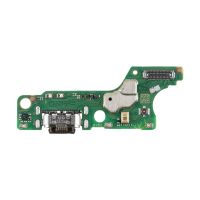 Плата нижняя для Tecno Pova 7 5G (LJ7) на системный разъем и микрофон (оригинал OEM) ― Оптовый PromiseMobile