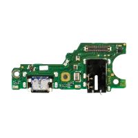 Плата нижняя для Vivo Y19s (V2419) на системный разъем, разъем гарнитуры и микрофон (оригинал) ― Оптовый PromiseMobile