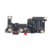 Плата нижняя для Xiaomi 15T (25069PTEBG) на системный разъем, разъем Sim-карты и микрофон ― Оптовый PromiseMobile