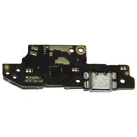 Плата нижняя для Xiaomi Redmi 9A, Redmi 9C, Redmi 10A на системный разъем и микрофон ― Оптовый PromiseMobile