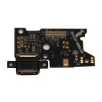 Плата нижняя для Xiaomi Mi Note 3 (MCE8) на системный разъем и микрофон ― Оптовый PromiseMobile