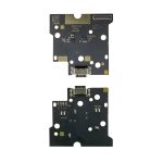 Плата нижняя для Xiaomi Pad 5 (21051182G) на системный разъем (оригинал)