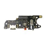 Плата нижняя для Xiaomi Poco C85 (25078PC3EG), Redmi 15C (25078RA3EY) на системный разъем и микрофон (оригинал)