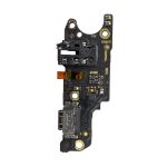 Плата нижняя для Xiaomi Poco C85 (25078PC3EG), Redmi 15C (25078RA3EY) на системный разъем и микрофон (оригинал)
