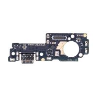 Плата нижняя для Xiaomi Poco M4 5G (MZB0BF9RU) на системный разъем, разъем гарнитуры и микрофон ― Оптовый PromiseMobile