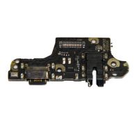 Плата нижняя для Xiaomi Poco X3 NFC (M2007J20CG), X3 Pro (M2102J20SG) на системный разъем, разъем гарнитуры и микрофон ― Оптовый PromiseMobile