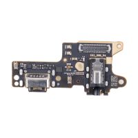 Плата нижняя для Xiaomi Redmi 8, Redmi 8A на системный разъем, разъем гарнитуры и микрофон (оригинал SP) ― Оптовый PromiseMobile