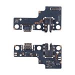 Плата нижняя для Xiaomi Redmi Pad 2 11 (25040RP0AG) на системный разъем, разъём гарнитуры (оригинал)