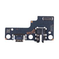 Плата нижняя для Xiaomi Redmi Pad 2 11 (25040RP0AG) на системный разъем, разъём гарнитуры (оригинал) ― Оптовый PromiseMobile