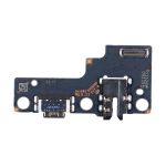 Плата нижняя для Xiaomi Redmi Pad 2 11 (25040RP0AG) на системный разъем, разъём гарнитуры (оригинал)