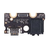 Плата нижняя для Xiaomi Redmi Pad Pro 12.1 (2405CRPFDG) на системный разъем и разъём гарнитуры (оригинал) ― Оптовый PromiseMobile