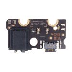 Плата нижняя для Xiaomi Redmi Pad Pro 12.1 (2405CRPFDG) на системный разъем и разъём гарнитуры (оригинал)