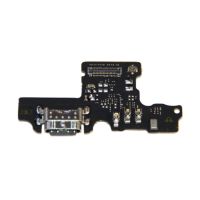 Плата нижняя для ZTE Blade 20 Smart на системный разъем и микрофон ― Оптовый PromiseMobile