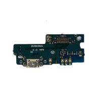 Плата нижняя для Xiaomi Mi Max на системный разъем и микрофон ― Оптовый PromiseMobile