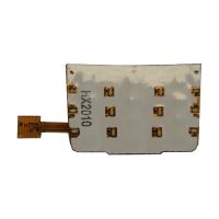 Подложка клавиатуры для Samsung D820 нижняя ― Оптовый PromiseMobile