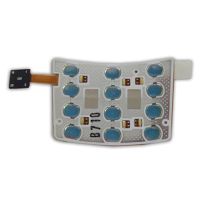 Подложка клавиатуры для Samsung D900, D900i нижняя ― Оптовый PromiseMobile