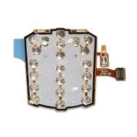 Подложка клавиатуры для Samsung S5350 ― Оптовый PromiseMobile