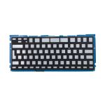 Подсветка клавиатуры для ноутбука Apple MacBook Pro 15 (A1398) (2012-2015, Г-образн. Enter RU) <черный>