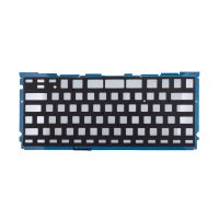 Подсветка клавиатуры для ноутбука Apple MacBook Pro 15 (A1398) (2012-2015, прямой Enter RU) <черный> ― Оптовый PromiseMobile