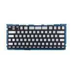 Подсветка клавиатуры для ноутбука Apple MacBook Pro 15 (A1398) (2012-2015, прямой Enter RU) <черный>