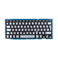 Подсветка клавиатуры для ноутбука Apple MacBook Pro 17 (A1297) (2009-2011, Г-образный Enter RU) <черный> ― Оптовый PromiseMobile