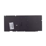 Подсветка клавиатуры для ноутбука Apple MacBook Pro 17 (A1297) (2009-2011, Г-образный Enter RU) <черный>