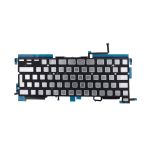 Подсветка клавиатуры для ноутбука Apple MacBook Pro M1 13, M2 13 (A2338) (2020-2022, Г-образный Enter RU) <черный>
