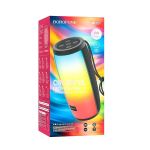 Колонка Borofone BR20 (Bluetooth/2 x 5 Вт/2400 mAh) <черный>