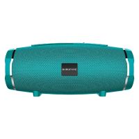 Колонка Borofone BR3 (Bluetooth/2 x 5 Вт/1200 mAh) <бирюзовый> ― Оптовый PromiseMobile