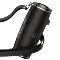 Колонка Hoco BS40 (Bluetooth/2 x 7 Вт/2400 mAh) <черный> ― Оптовый PromiseMobile