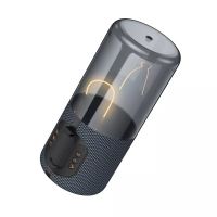 Колонка Hoco BS64 (Bluetooth/2 x 5 Вт/1200 mAh) <синий> ― Оптовый PromiseMobile