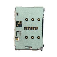 Разъем sim-карты для Huawei P8 (GRA-L09, GRA-UL00) ― Оптовый PromiseMobile