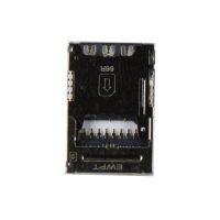Разъем sim-карты для LG H961S, K350E, K410, K430DS, X210DS, X230, X240 с разъемом для карты для памяти ― Оптовый PromiseMobile
