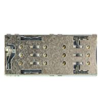 Разъем sim-карты для Sony F3112, F3116, G3112, G3212 ― Оптовый PromiseMobile