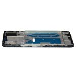 Рамка дисплея для Huawei Honor X7 (CMA-LX1) <черный>